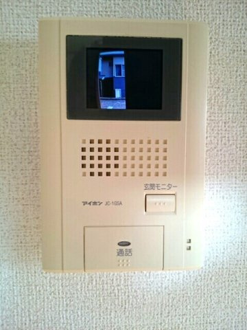 エレガンス　ヴィラⅣのセキュリティ