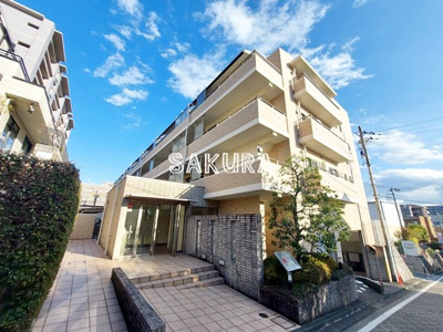 【外観】 | ジュビランあざみ野 | 当店おすすめ物件♪