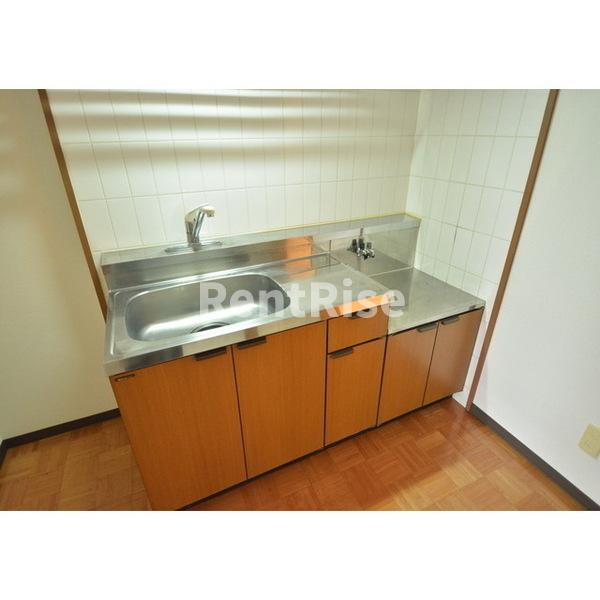 グランデージJUNのキッチン