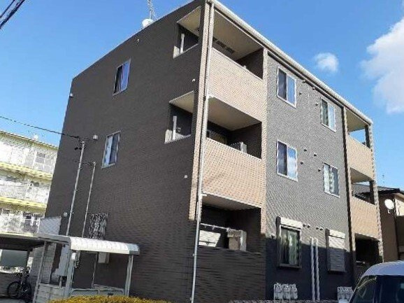 Ｕ・ＰＬＡＣＥの外観