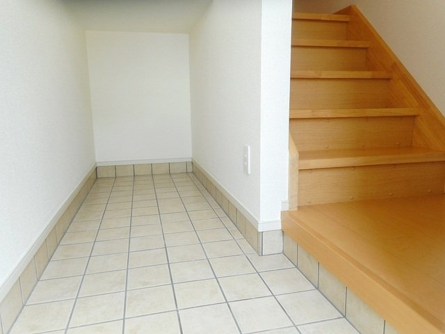 Ｕ・ＰＬＡＣＥの玄関