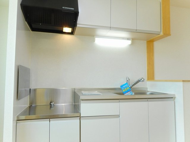 Ｕ・ＰＬＡＣＥのキッチン