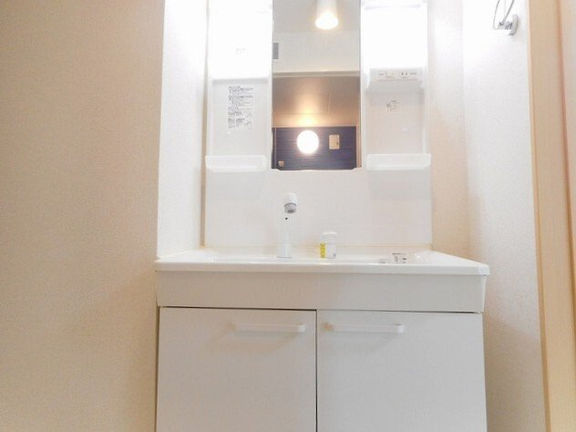 Ｕ・ＰＬＡＣＥの洗面所