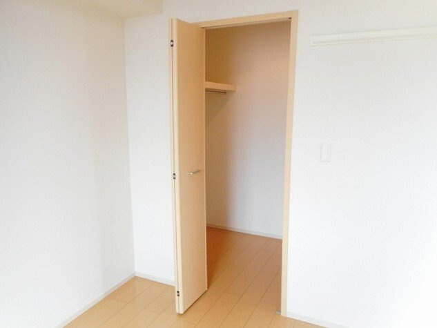 Ｕ・ＰＬＡＣＥの収納