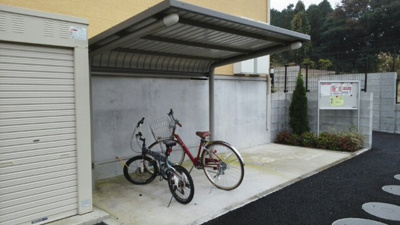 【その他共用部分】 | クラスターヒル・Ⅱ