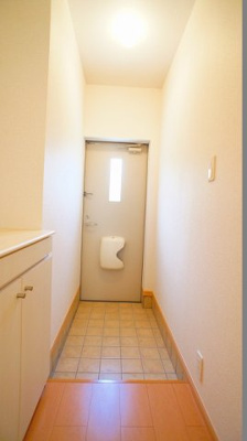 【玄関】 | クラスターヒル・Ⅱ