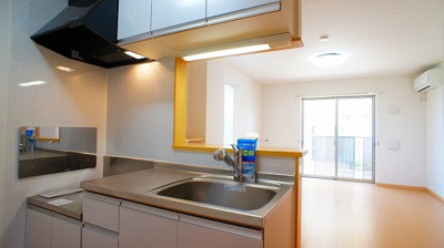 【キッチン】 | クラスターヒル・Ⅱ