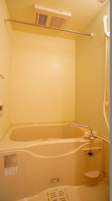 【浴室】 | クラスターヒル・Ⅱ