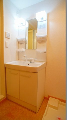 【洗面所】 | クラスターヒル・Ⅱ