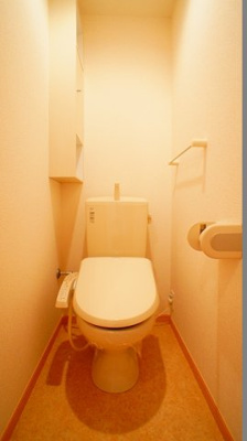 【トイレ】 | クラスターヒル・Ⅱ