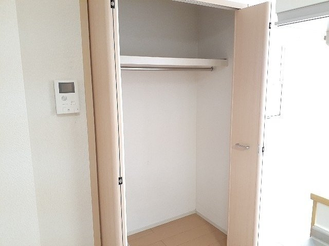 ツインベルの収納