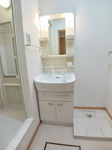 Ｃａｓａ．Ｓｏｌｅの洗面所