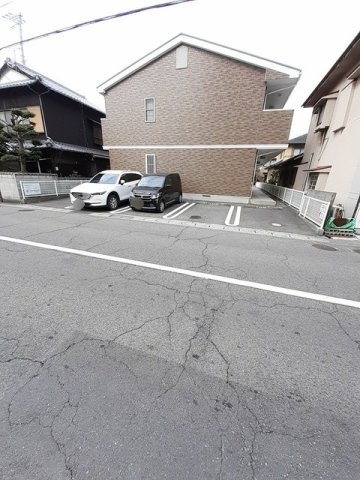 Ｃａｓａ．Ｓｏｌｅの駐車場