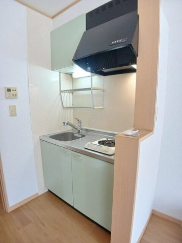 Ｃａｓａ．Ｓｏｌｅのキッチン