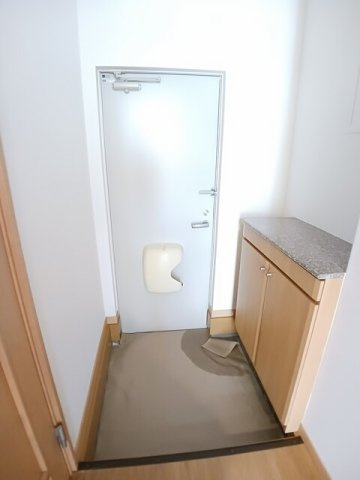 Ｃａｓａ．Ｓｏｌｅの玄関