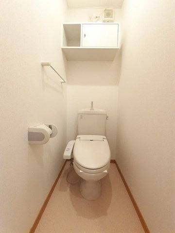 ベル・フィオーレのトイレ