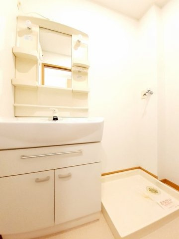 ベル・フィオーレの洗面所