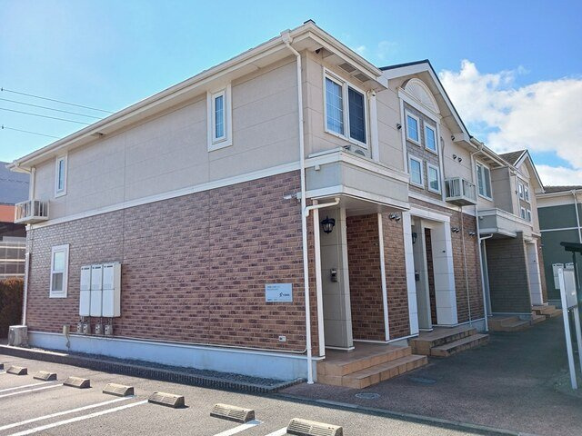 ベル・フィオーレの外観