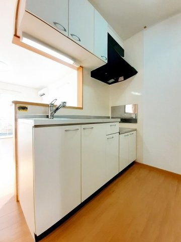 ベル・フィオーレのキッチン