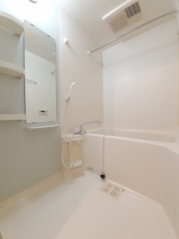 ベル・フィオーレの浴室