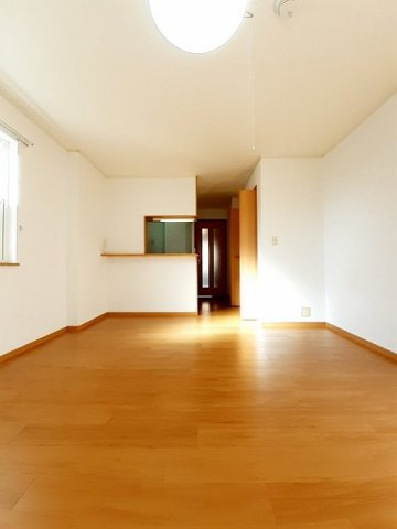 ベル・フィオーレの内装