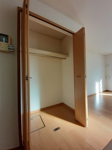 ベル・フィオーレの収納