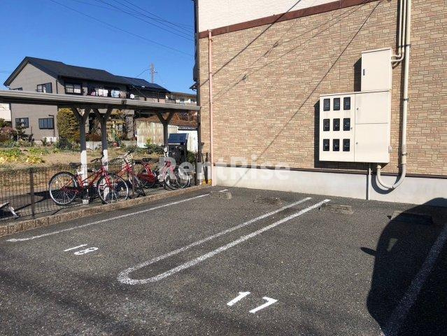 ＥＸＣＥ福塚の駐車場
