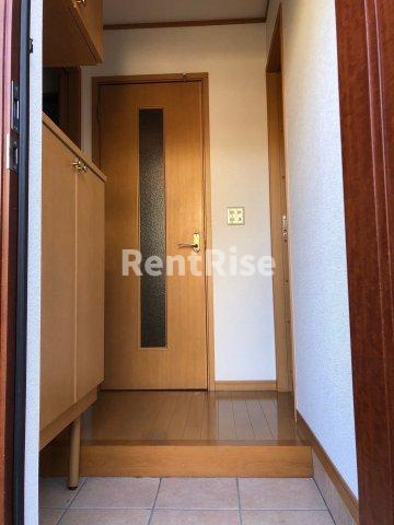 ＥＸＣＥ福塚の玄関