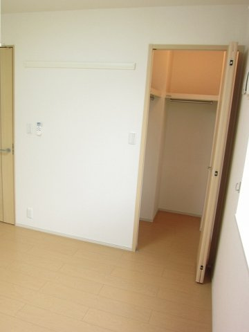 シエル・エトワレの収納