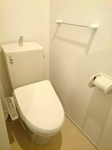 フローラ大小路Ａのトイレ