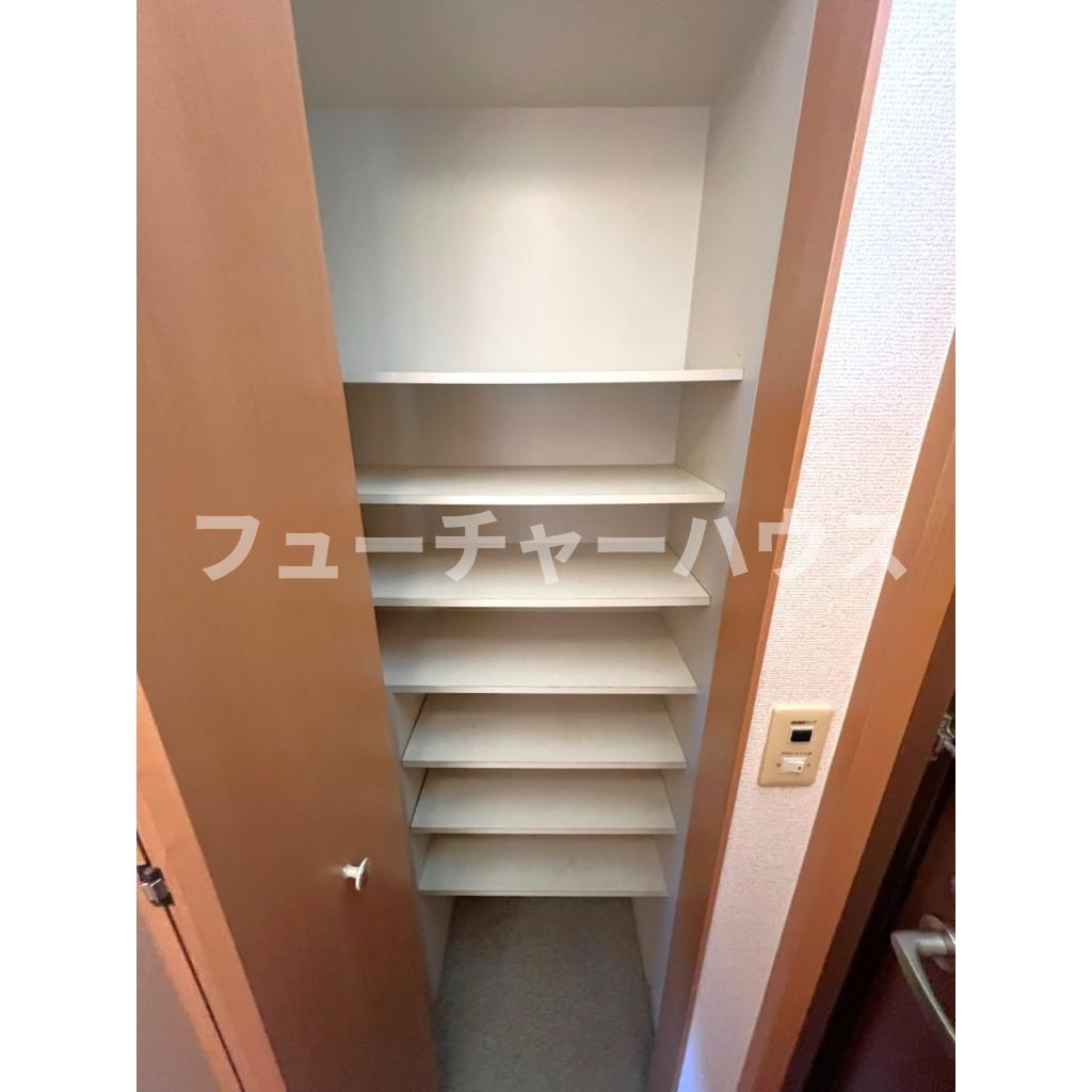 ウェルヴィラYOUのその他|※101号室の画像です