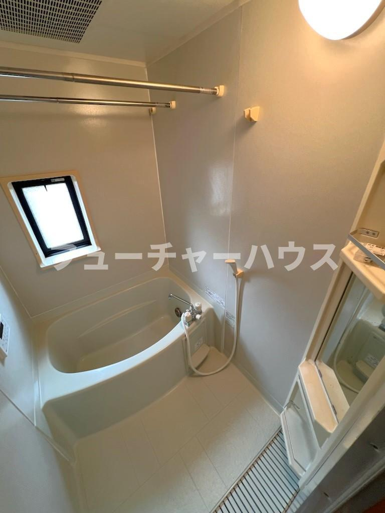 グランシャリオ　Ｄの浴室|※D101号室の画像です