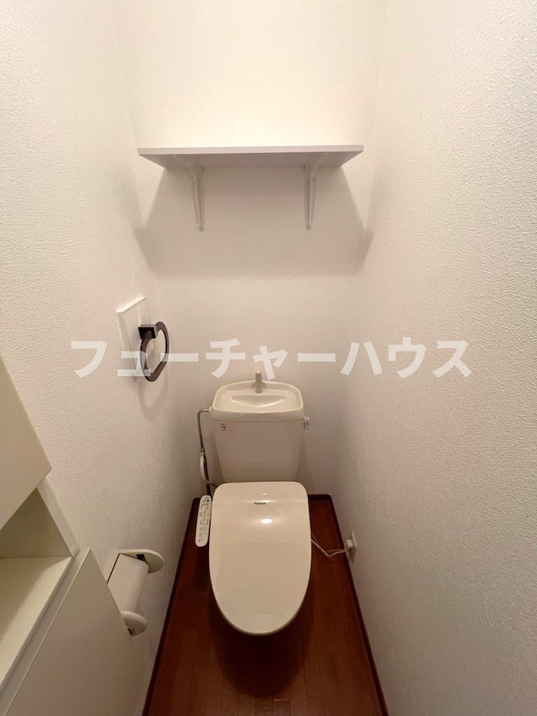 グランシャリオ　Ｄのトイレ|※D101号室の画像です