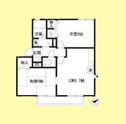 【間取り】 | シャンテ鵜の木　は三都市アース中延店へお任せください！　ご内覧可能なお部屋は物件現地お待ち合わせご案内可能です！