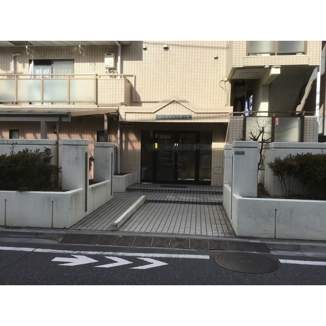 フレクション光が丘の外観