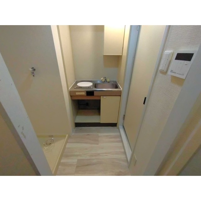 フレクション光が丘の内装