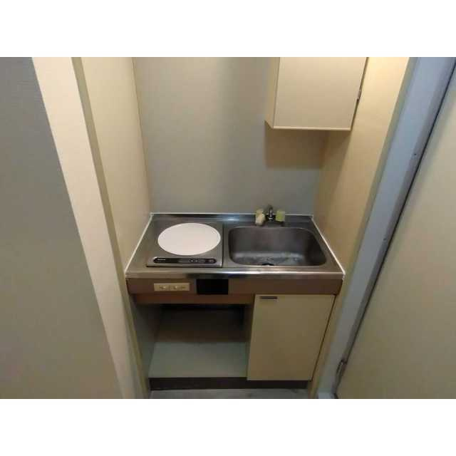 フレクション光が丘のキッチン