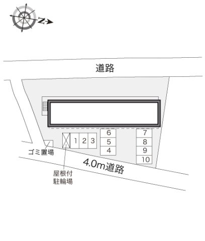 レオパレスフォレストいずみのその他