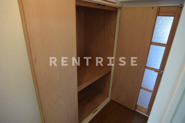 フレンドリー野木森の収納