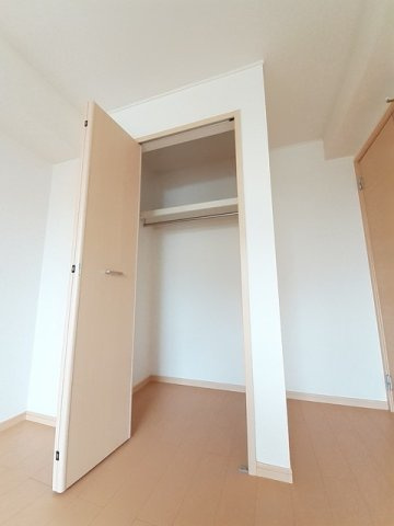 ザオバーレイの収納
