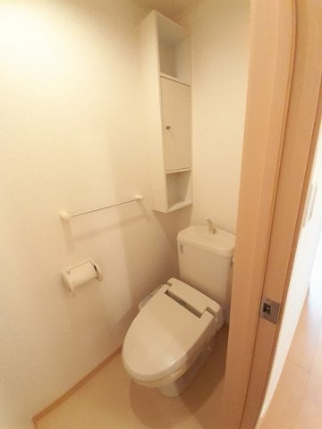 ザオバーレイのトイレ