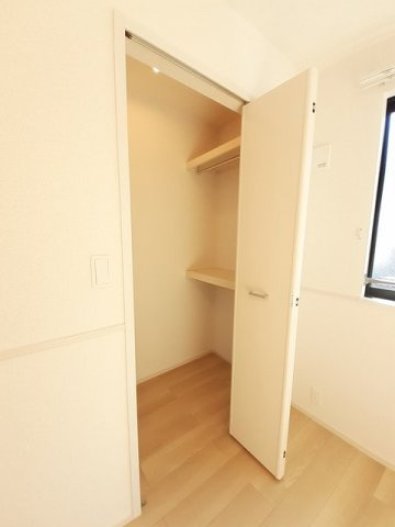 クルールＥの収納