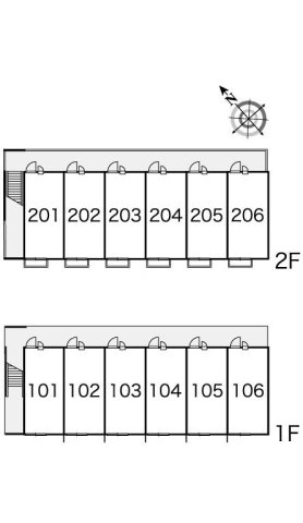 レオパレスリヴィエラのその他