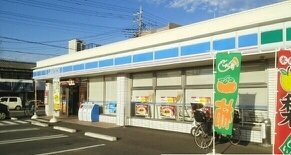 【周辺】 | エクセルＢ＆Ｆ | ローソン甲府池田通り店まで550m