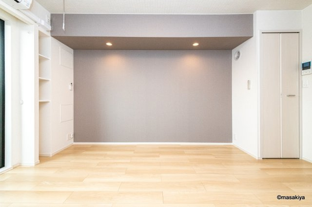sumikawa（スミカワ）の居間・リビング|写真は同じ建築会社の近い間取りのものです。参考にご覧下さい。