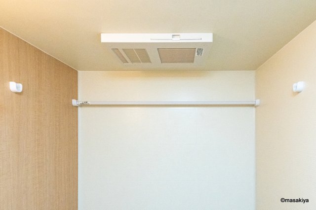 sumikawa（スミカワ）の浴室|写真は同じ建築会社の近い間取りのものです。参考にご覧下さい。