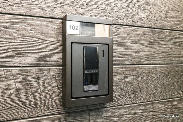 sumikawa（スミカワ）のエントランス|写真は同じ建築会社の近い間取りのものです。参考にご覧下さい。