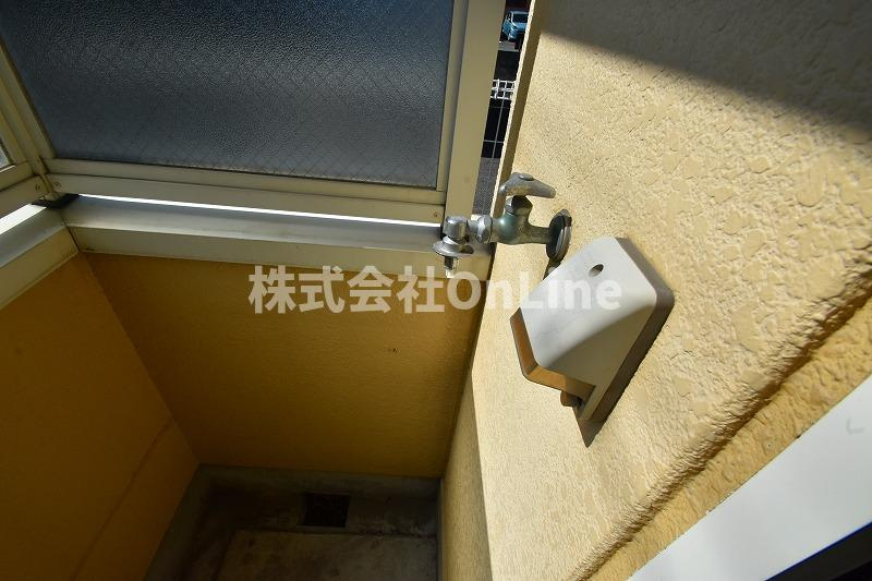 SENTIA八戸ノ里の設備