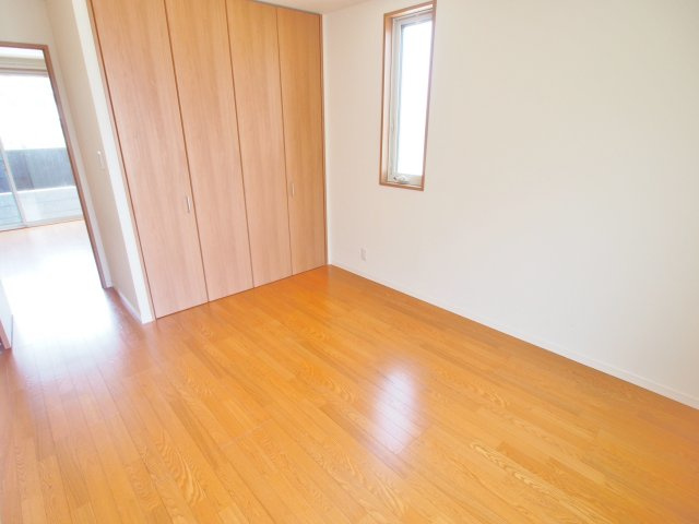 ソフィアM　Ⅴの寝室