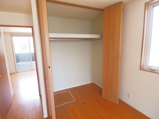 ソフィアM　Ⅴの収納